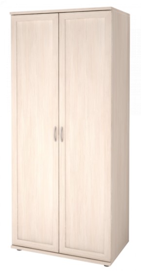 Шкаф для одежды 2-х дверный Ника-Люкс 21 в Верхнем Тагиле - verhnij-tagil.mebel-e96.ru