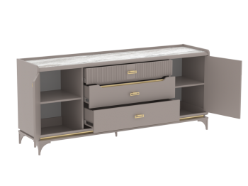 Комод широкий Сиде (СБК) в Верхнем Тагиле - verhnij-tagil.mebel-e96.ru