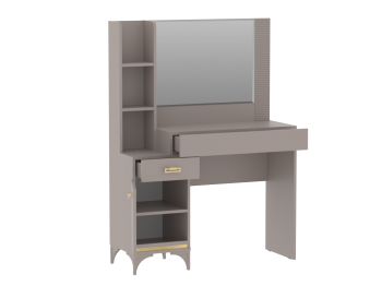 Столик туалетный Сиде (СБК) в Верхнем Тагиле - verhnij-tagil.mebel-e96.ru