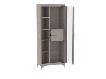 Набор детской мебели Сиде Мокко, модульный (СБК) в Верхнем Тагиле - verhnij-tagil.mebel-e96.ru