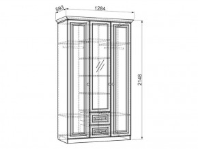 Спальный гарнитур Белла (модульная) в Верхнем Тагиле - verhnij-tagil.mebel-e96.ru