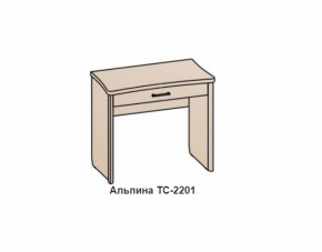 Спальный набор АЛЬПИНА (модульный) Рэд фокс в Верхнем Тагиле - verhnij-tagil.mebel-e96.ru