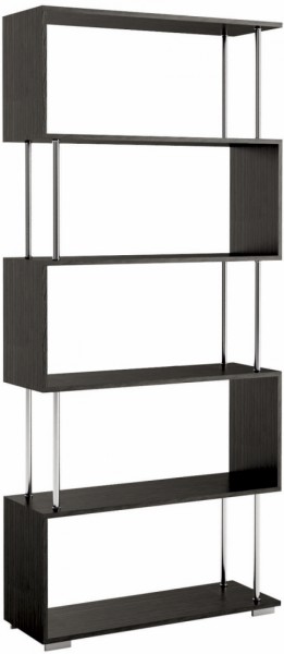 Стеллаж Зигзаг-1 (Риннер) в Верхнем Тагиле - verhnij-tagil.mebel-e96.ru