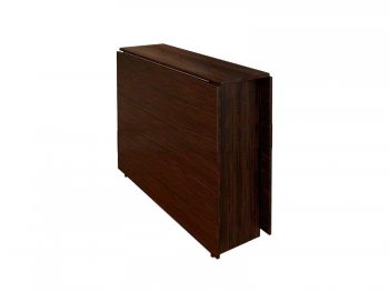 Стол-книжка ЛДСП Венге (Диал) в Верхнем Тагиле - verhnij-tagil.mebel-e96.ru