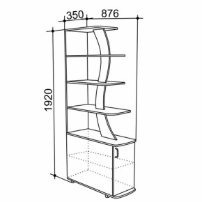 Стойка 5 (Мебельсон) в Верхнем Тагиле - verhnij-tagil.mebel-e96.ru