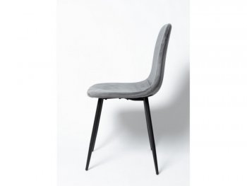 Стул DC 5541 велюр графит (ЦМ) в Верхнем Тагиле - verhnij-tagil.mebel-e96.ru