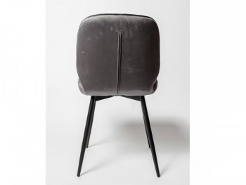 Стул ОКС 1342 велюр графит (ИЦ) в Верхнем Тагиле - verhnij-tagil.mebel-e96.ru