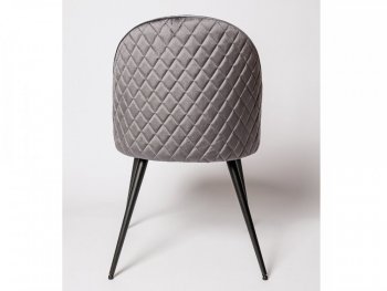 Стул С 820 Графит вельвет (ЦМ) в Верхнем Тагиле - verhnij-tagil.mebel-e96.ru