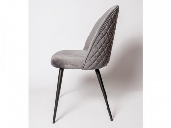 Стул С 820 Графит вельвет (ЦМ) в Верхнем Тагиле - verhnij-tagil.mebel-e96.ru