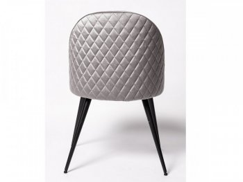 Стул С 820 серый вельвет (ЦМ) в Верхнем Тагиле - verhnij-tagil.mebel-e96.ru