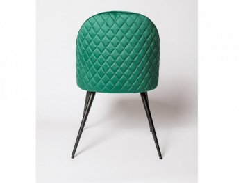 Стул С 820 Зеленый вельвет (ЦМ) в Верхнем Тагиле - verhnij-tagil.mebel-e96.ru