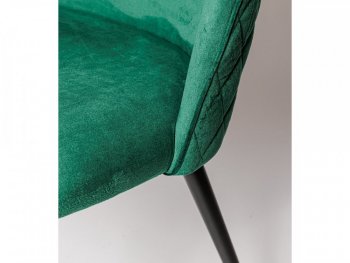 Стул С 820 Зеленый вельвет (ЦМ) в Верхнем Тагиле - verhnij-tagil.mebel-e96.ru