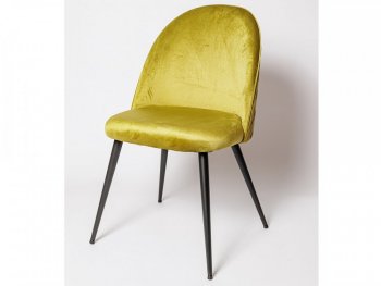 Стул С 820 Олива вельвет (ЦМ) в Верхнем Тагиле - verhnij-tagil.mebel-e96.ru