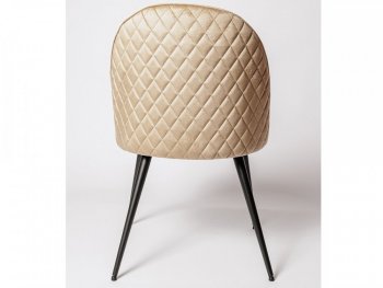 Стул С 820 Бежевый вельвет (ЦМ) в Верхнем Тагиле - verhnij-tagil.mebel-e96.ru