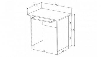 Стол Техно (Лин) в Верхнем Тагиле - verhnij-tagil.mebel-e96.ru