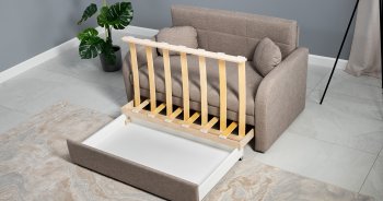 Диван-кровать Тео арт. 906 (НиК) в Верхнем Тагиле - verhnij-tagil.mebel-e96.ru