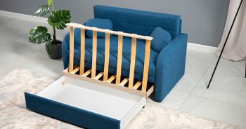 Диван-кровать Тео арт. 908 (НиК) в Верхнем Тагиле - verhnij-tagil.mebel-e96.ru