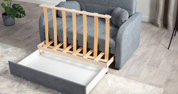 Диван-кровать Тео арт. 909 (НиК) в Верхнем Тагиле - verhnij-tagil.mebel-e96.ru