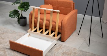 Кресло-кровать Тео арт. ТК 907 (НиК) в Верхнем Тагиле - verhnij-tagil.mebel-e96.ru