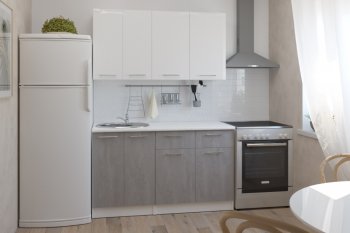 Кухонный гарнитур Терция медиум 2 1400 мм (Герда) в Верхнем Тагиле - verhnij-tagil.mebel-e96.ru
