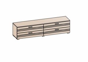 Тумба ЛОТОС (ТБ-815) Бодега белая в Верхнем Тагиле - verhnij-tagil.mebel-e96.ru | фото