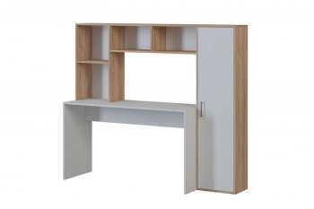 Уголок школьника Прямой (Генезис) в Верхнем Тагиле - verhnij-tagil.mebel-e96.ru