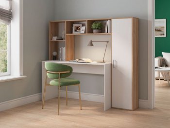 Уголок школьника Прямой (Генезис) в Верхнем Тагиле - verhnij-tagil.mebel-e96.ru