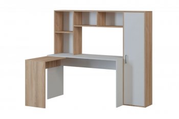 Уголок школьника Угловой (Генезис) в Верхнем Тагиле - verhnij-tagil.mebel-e96.ru