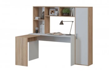 Уголок школьника Угловой (Генезис) в Верхнем Тагиле - verhnij-tagil.mebel-e96.ru