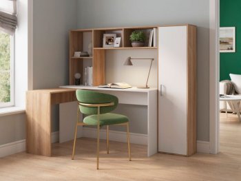 Уголок школьника Угловой (Генезис) в Верхнем Тагиле - verhnij-tagil.mebel-e96.ru