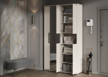 Прихожая Велис кашемир (Стиль) в Верхнем Тагиле - verhnij-tagil.mebel-e96.ru