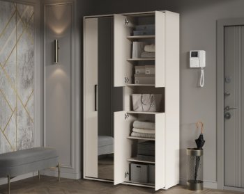 Прихожая Велис кашемир (Стиль) в Верхнем Тагиле - verhnij-tagil.mebel-e96.ru