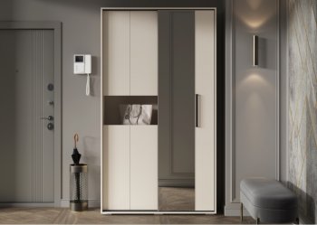 Прихожая Велис кашемир (Стиль) в Верхнем Тагиле - verhnij-tagil.mebel-e96.ru