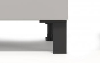 Кухонный гарнитур 1500 мм Венера кашемир ЛДСП (Олмеко) в Верхнем Тагиле - verhnij-tagil.mebel-e96.ru