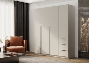 Шкаф 1800 мм Вентуро ШК-003 (Стиль) в Верхнем Тагиле - verhnij-tagil.mebel-e96.ru