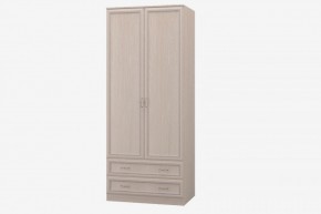 ВЕРОНА Шкаф 2-х дверный с 2мя ящиками в Верхнем Тагиле - verhnij-tagil.mebel-e96.ru | фото