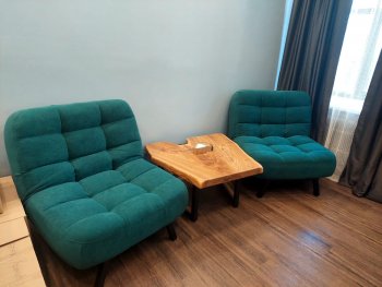 Кресло Абри Изумрудный в Верхнем Тагиле - verhnij-tagil.mebel-e96.ru