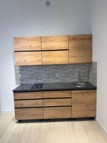 Кухонный гарнитур Лофт 2000 мм (БТС) в Верхнем Тагиле - verhnij-tagil.mebel-e96.ru