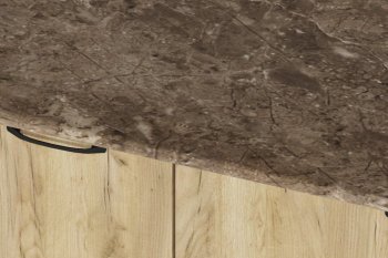 Кухонный гарнитур Янтарь 3000 мм (Герда) в Верхнем Тагиле - verhnij-tagil.mebel-e96.ru