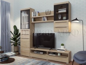 Эколь м/с АН-001 (дуб сонома) в Верхнем Тагиле - verhnij-tagil.mebel-e96.ru | фото