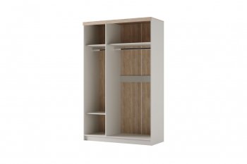 Шкаф 1360 мм распашной ШР-3 Юта (БМ) в Верхнем Тагиле - verhnij-tagil.mebel-e96.ru