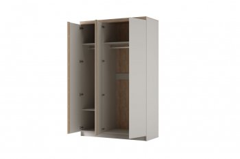 Шкаф 1360 мм распашной ШР-3 Юта (БМ) в Верхнем Тагиле - verhnij-tagil.mebel-e96.ru
