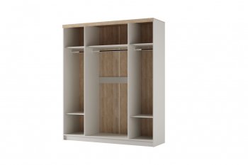 Шкаф 1800 мм распашной ШР-4 Юта (БМ) в Верхнем Тагиле - verhnij-tagil.mebel-e96.ru
