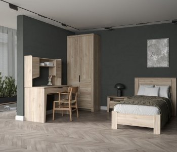 Кровать Юта (СБК) в Верхнем Тагиле - verhnij-tagil.mebel-e96.ru