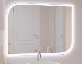 Зеркало Монреаль с LED подсветкой в Верхнем Тагиле - verhnij-tagil.mebel-e96.ru